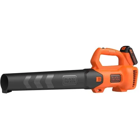 BCBL200L-QW Black & Decker Lövblås med batteri och laddare Kampanj